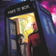 Illustration for article titled A first look at the emStar Trek/em/emDoctor Who/em crossover comic!